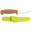 Morakniv Floating Knife Lime (S) blistr