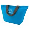 TravelSafe skládací taška Foldable Shoptasche azure