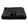 Cocoon fleeceová deka Fleece Blanket black