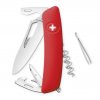 Swiza kapesní nůž SH03R Single Hand red