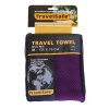 TravelSafe ručník Microfiber Towel M purple