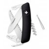 Swiza kapesní nůž TT05 Tick-Tool black