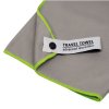 TravelSafe ručník Microfiber Towel S charcoal