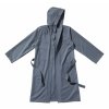 Cocoon župan Ultralight Microfiber Bathrobe XL anchor grey