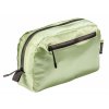 Cocoon toaletní taška Toiletry Bag Silk light green