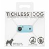 Tickless ultrazvukový odpuzovač klíšťat Mini Dog light blue