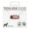 Tickless ultrazvukový odpuzovač klíšťat Mini Dog rose gold