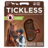 Tickless ultrazvukový odpuzovač klíšťat HORSE brown