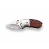 Joker nůž Lock Knife Wood Handle 45 mm