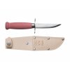 Morakniv Scout 39 (S) Lingonberry