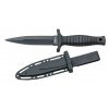 Joker dýka ABS Handle black double edge 120 mm