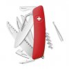 Swiza kapesní nůž SH09R Single Hand red