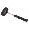 easy camp 580134 gumova palice rubber steel mallet