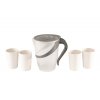 easy camp 680226 cerf pitcher set piknikova sada 1