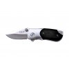 joker JKR411 kapesni nuz lock knife wood handle 40mm black