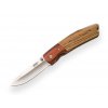 joker jkr0789 wooden handle 75mm blade folding knife