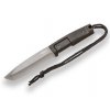 joker jkr0786 survival knife rubber handle titanium coated blade 1