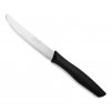 arcos nova 188800 snidanovy nuz table knife 110mm cerny 1