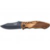 joker jkr312 zaviraci nuz mosaic wood handle 83mm