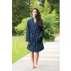 Cocoon froté župan Microfiber Terry Bathrobe S