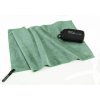 Cocoon cestovní ručník Microfiber Terry Towel Light M bamboo green