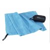 Cocoon cestovní ručník Microfiber Terry Towel Light M fjord blue