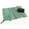 Cocoon cestovní ručník Microfiber Terry Towel Light S bamboo green