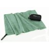 Cocoon cestovní ručník Microfiber Terry Towel Light XL bamboo green