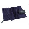 Cocoon cestovní ručník Microfiber Terry Towel Light XL dolphin grey