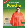 Coghlan´s pončo oranžové Lightweight Poncho