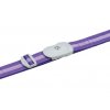 Go Travel popruh na zavazadla Key Strap violet 4cm