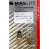 Maglite žárovka White Star 3-Cell C & D