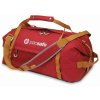 Pacsafe Duffelsafe AT45 chili/khaki cestovní taška - výprodej