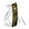 Swiza kapesní nůž D04 Standard Camo Silva olive