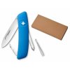 Swiza kapesní nůž D02 Standard blue dárkové balení