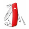 Swiza kapesní nůž D04 Standard red