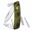 Swiza kapesní nůž TT03 Tick-Tool Camo Silva olive
