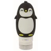 TravelSafe dávkovací lahev Squeeze Bottle Animal pinguin