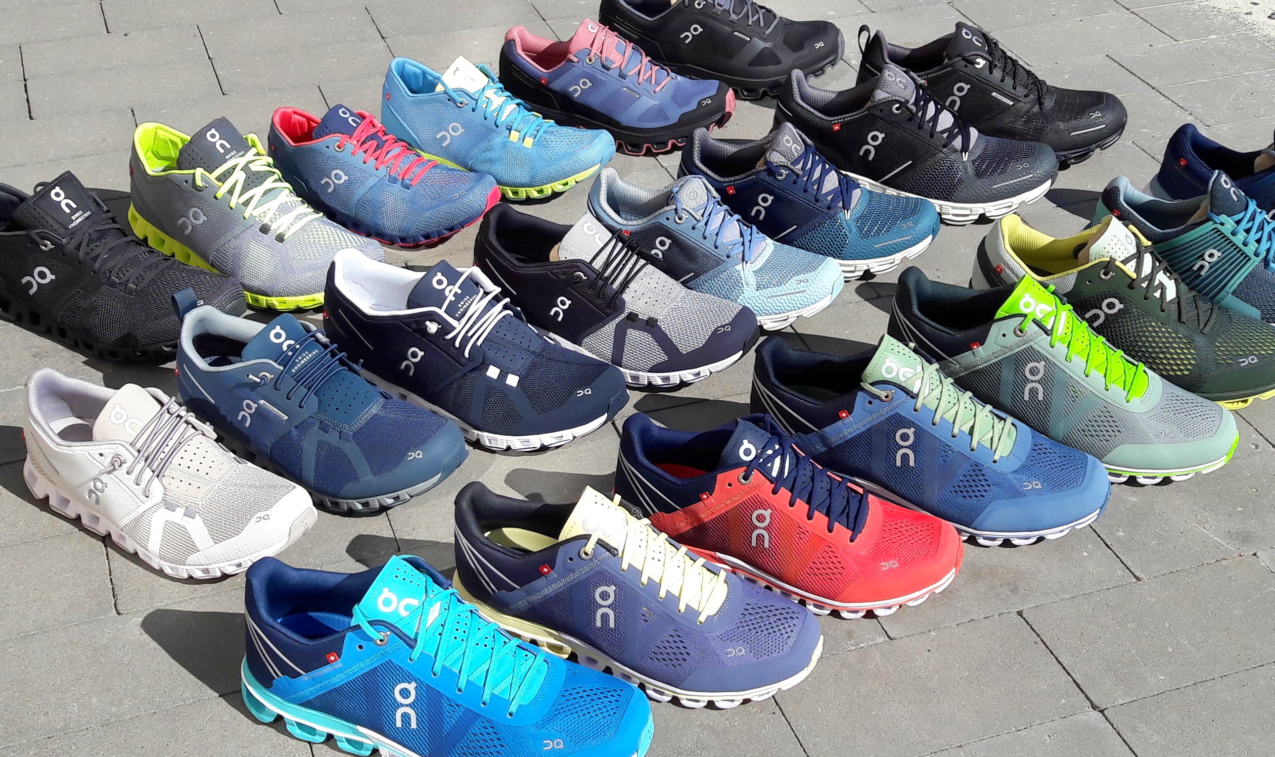 JAKÉ BĚŽECKÉ BOTY VYBRAT?