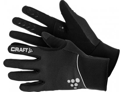 craft touring glove black