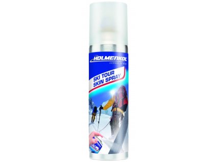 holmenkol ski tour skin spray