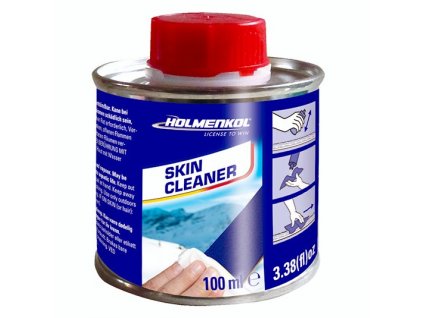 holmenkol skin cleaner+