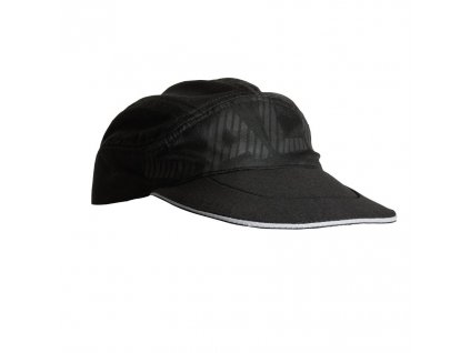 Salming Lite Running Cap Black (Velikosti oblečení S/M)