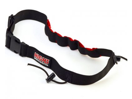 high5RaceBelt bkred