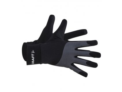 CRAFT ADV lumen fleece glove black