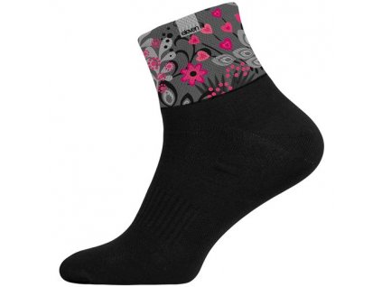 ponozky eleven huba meadow grey