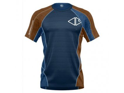 CRAZY shirt resolution M - caramello