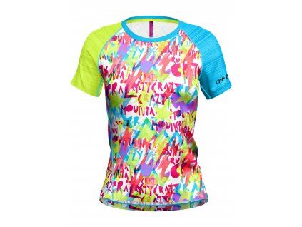 CRAZY shirt exit W - fast&light