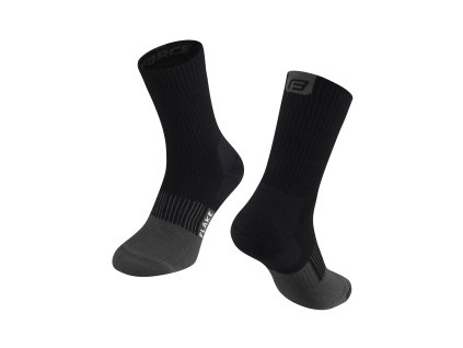 ponožky šedé