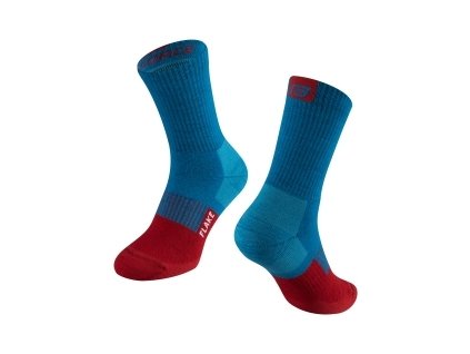 ponožky modré